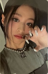 BABYMONS7ER 專輯卡 TAG版專卡 Ahyeon