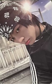 Play Hard wvs PB 特典卡 B版