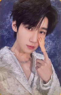 叁重楼 專輯卡 團封單人SR卡