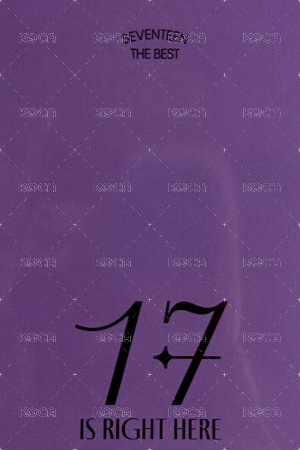 精選專 yzy B 簽售卡  背面