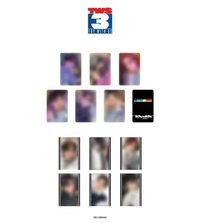 TRY WITH US 阿拉丁 特典