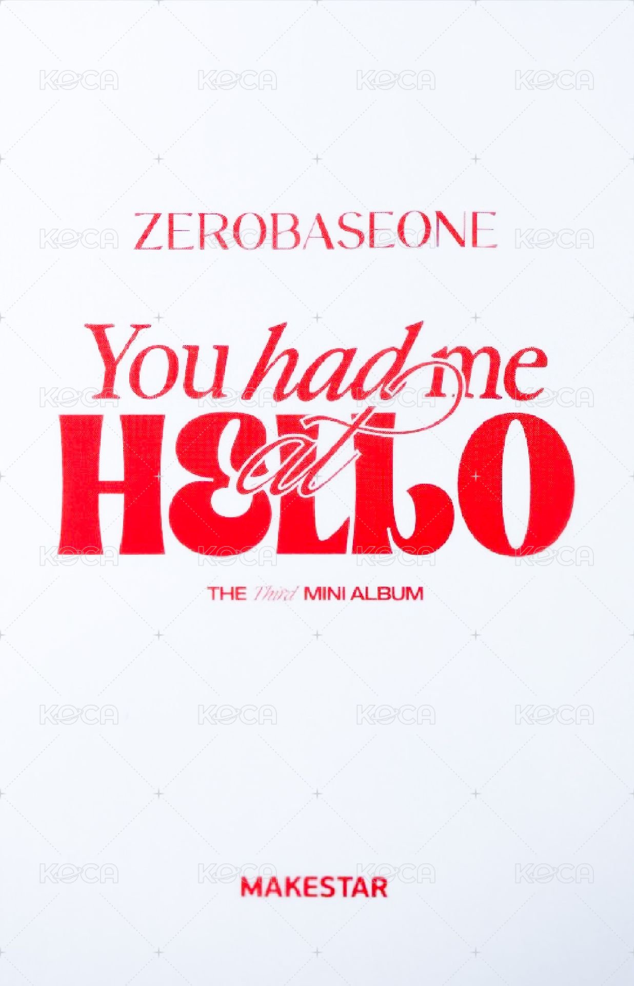 迷三 ms 特典卡 兔帽 ver. 背面