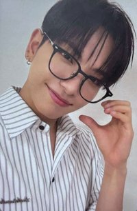 No Genre target 特典卡 3