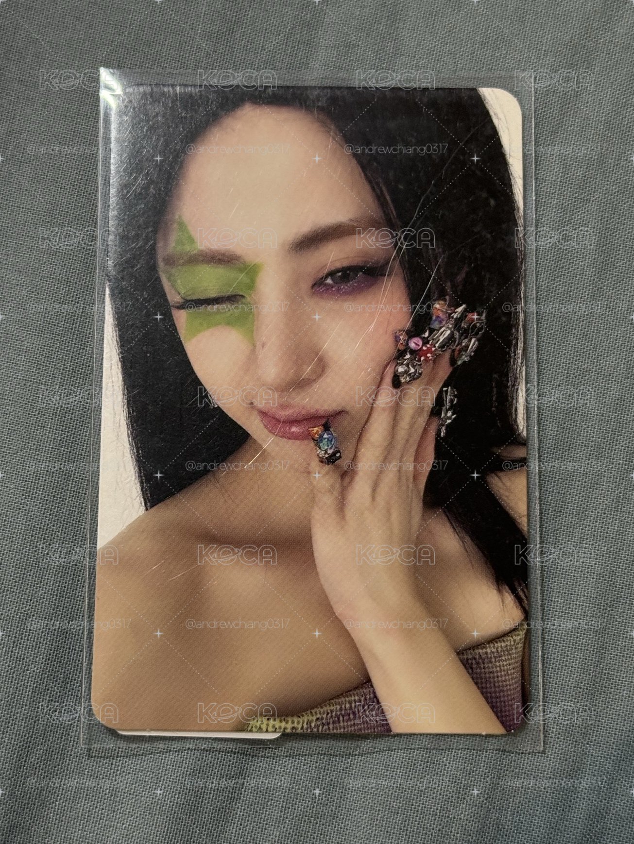 🟢Crazy 電子專允