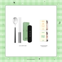 21年生日MD 生日禮盒 餐具組