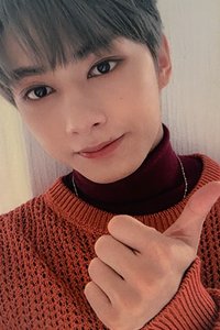 正三 專輯卡 THE POET ver