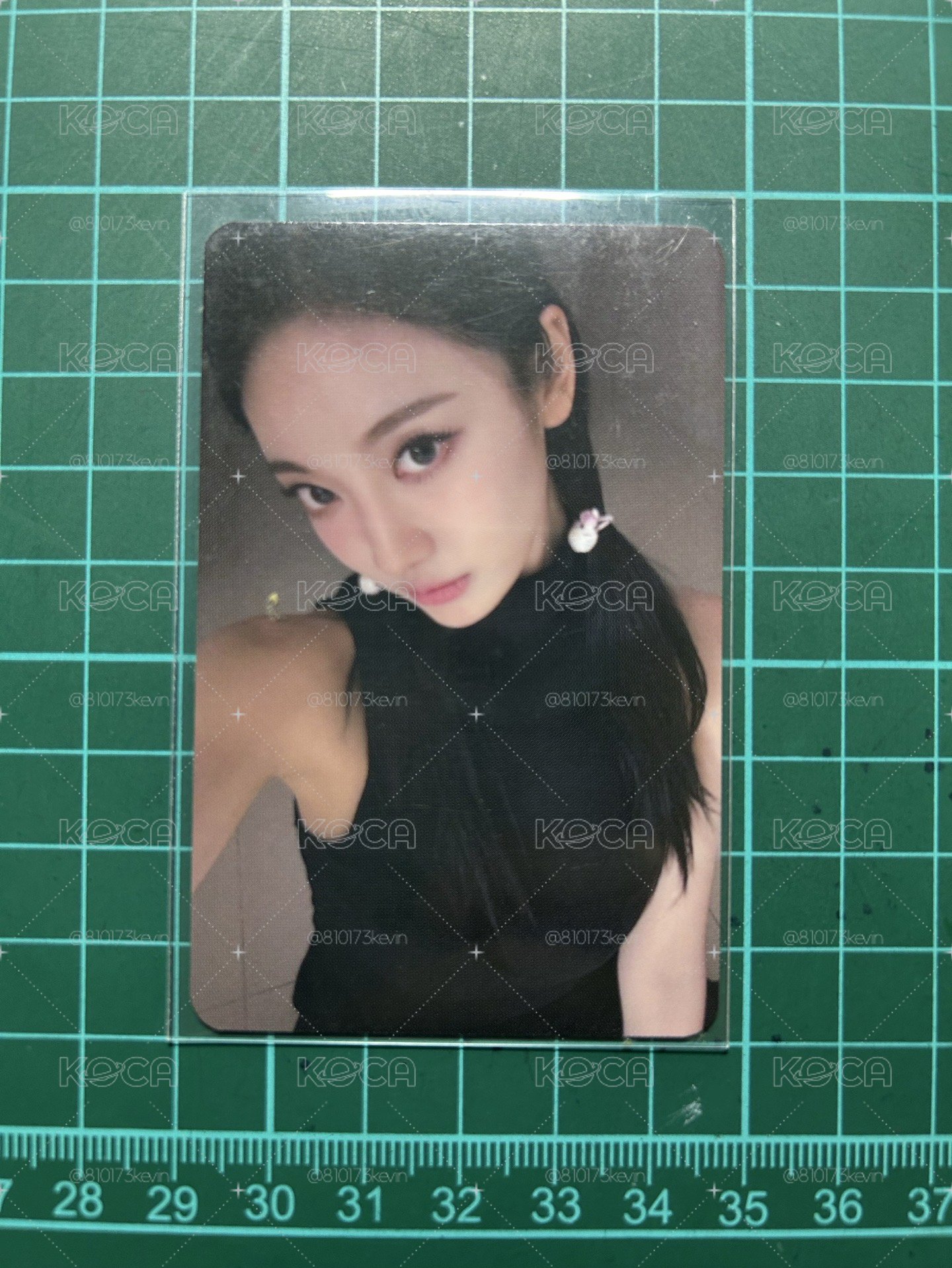 aespa whiplash ms幸運卡 寧