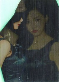 PAGE TWO 專輯卡 變化卡