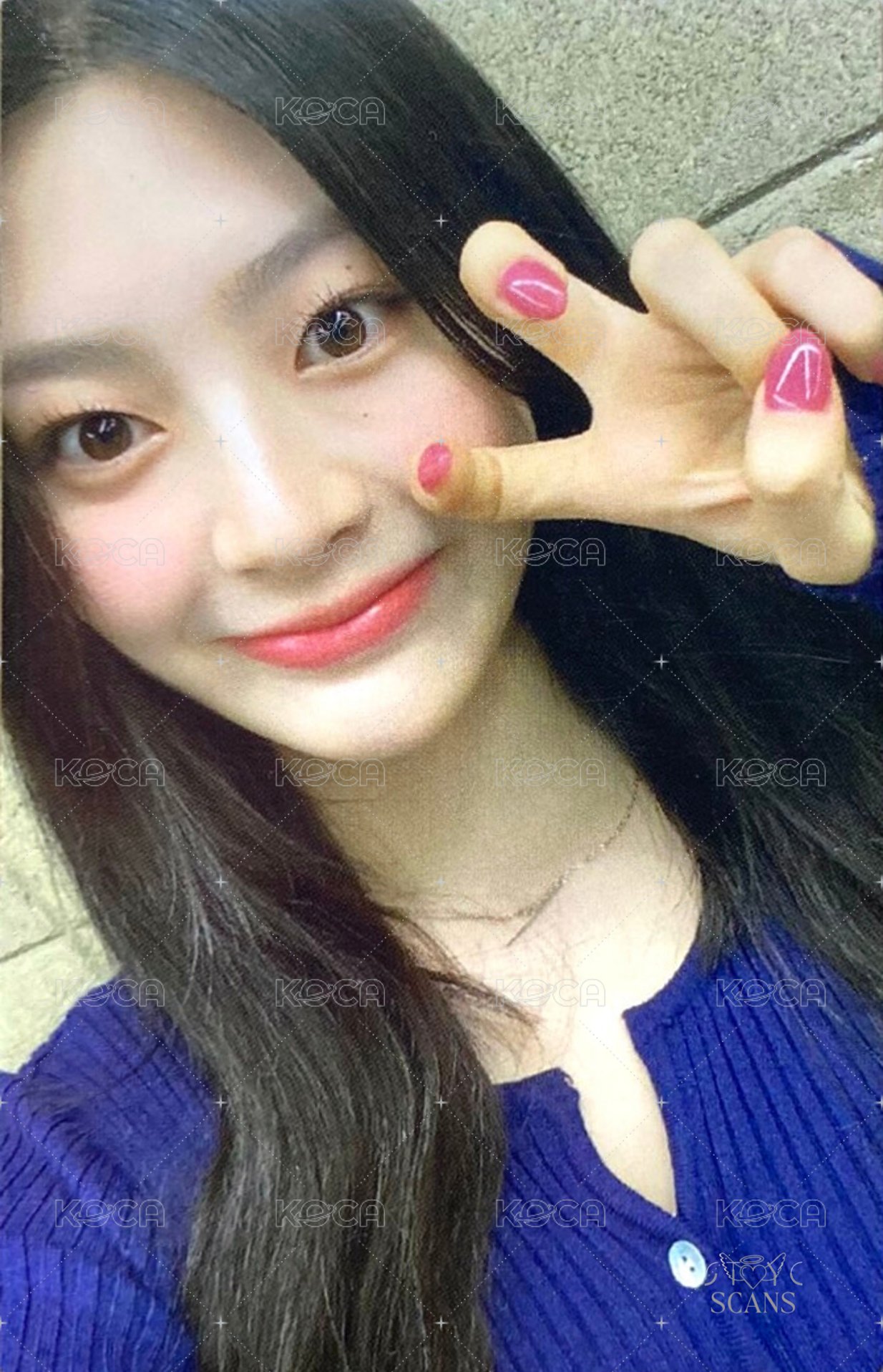 STEREOTYPE am 4.0 簽售卡  正面