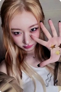 GOLD 專輯卡 特別版 GOLD ver.