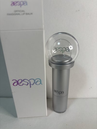 aespa 迷你手燈  手燈唇膏 小手燈 一代手燈