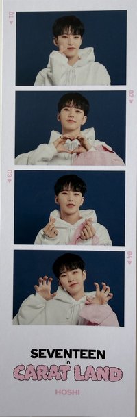 23’克拉島 人生四格卡 