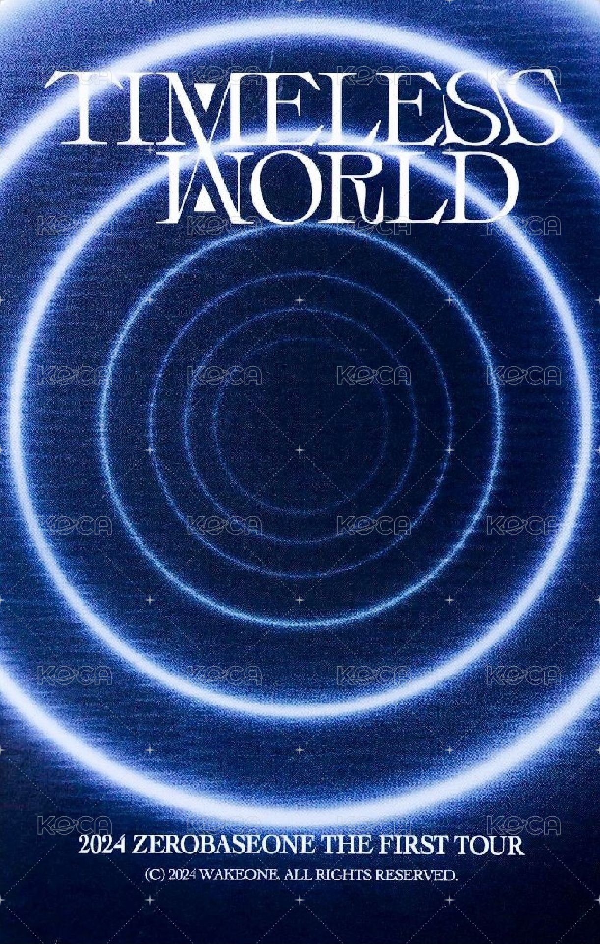 一巡TW 隨機卡 ver.A 官拍 背面