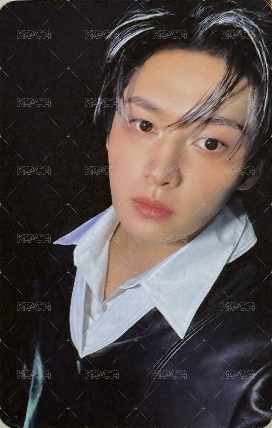 KARMA 專輯卡 Karma ver. 正面