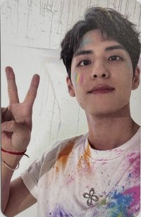 3rd世巡 仁川場 Day3 入場卡 / 場限卡 