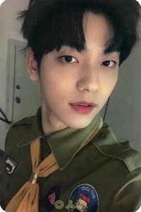 正二 Lazada 預售 簽售卡 童子軍