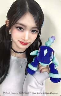 ALIVE 專輯卡 寶可夢瑞