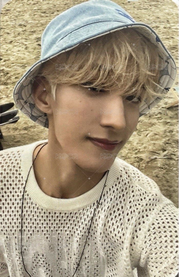 MINI12 knpops 特典卡 ｜/BDM 正面