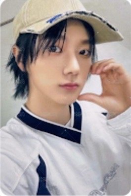 AND, 專輯卡 環球限定盤 正面