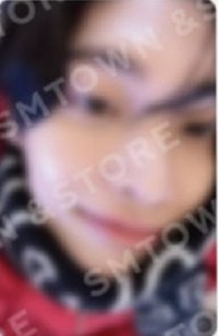 2週年 周邊卡 圍巾卡