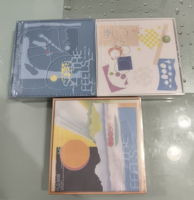 seventeen 迷你12 未拆專
