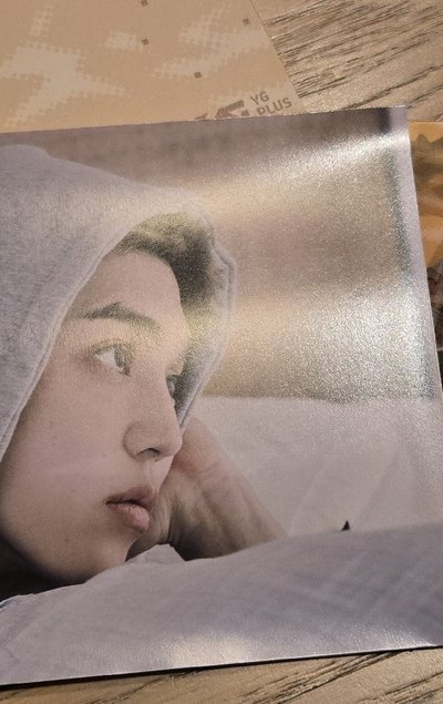 Hype Vibes Compact  Mingyu 金珉奎 特典