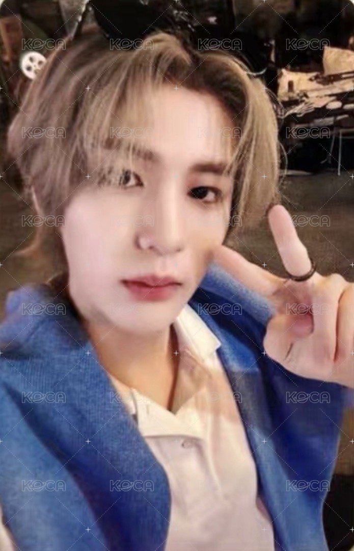 19.99 yzy 3.0 簽售卡  正面