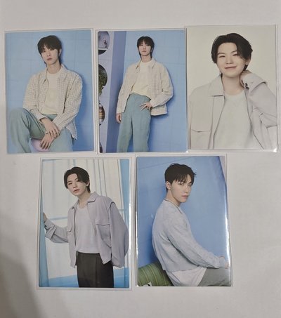 SEVENTEEN'S HOME卡包卡