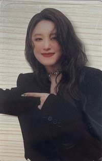 勢界 雜誌卡 C版透卡