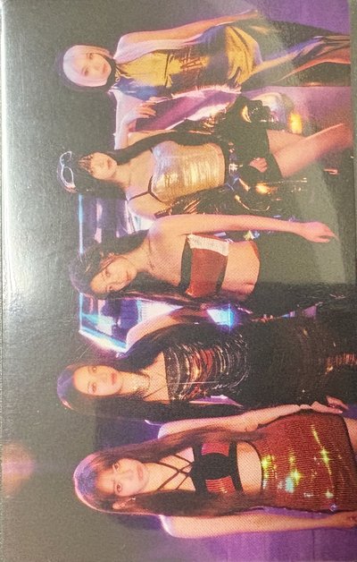 LSF 2025世巡 隨機卡 團體