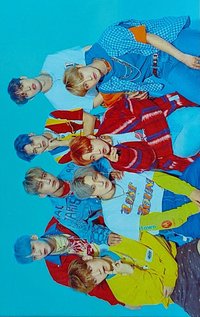 One to All 專輯卡 Illusion ver.