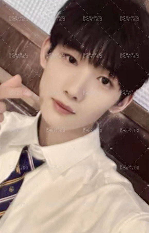 五月雨 (Samidare) yzy 1.0 簽售卡  正面