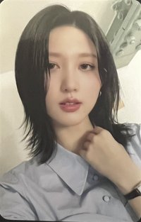 24’FM MAGAZINE IVE 隨機卡 