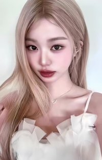 Hapa Kristin 代言卡 9.0