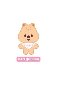 5th FM 娃娃玩偶 口水巾娃