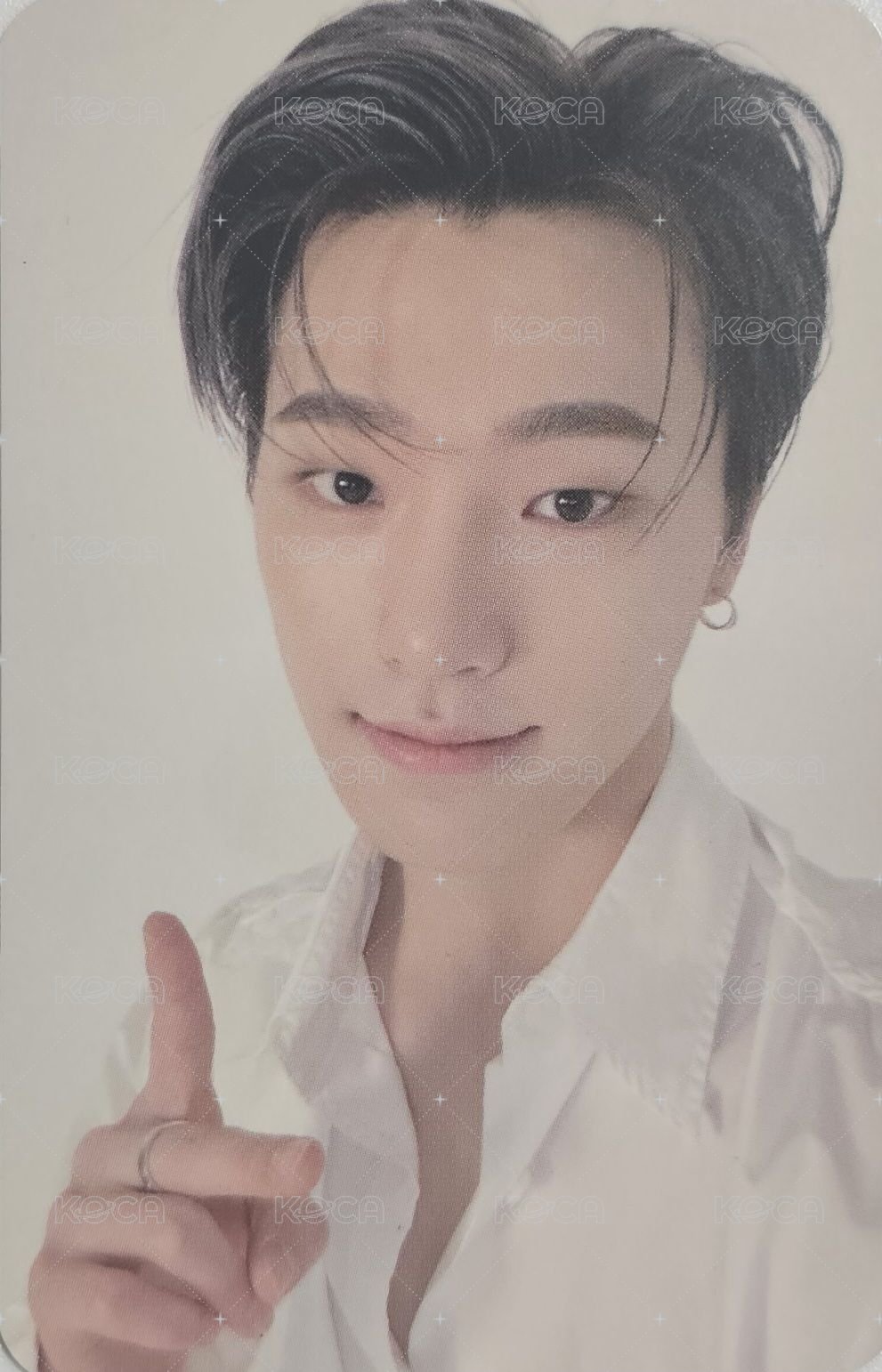 MINI8 jm 簽售卡 簽售卡  正面