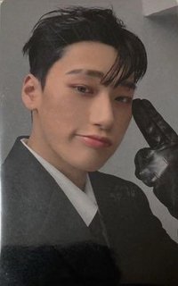 Paradigm ATEEZ JP FC 特典卡 