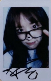 ARENA 雜誌卡 獨家拍立得