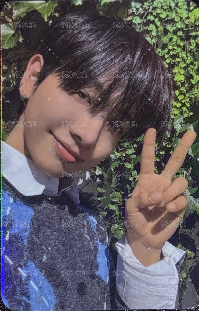 The Action 阿拉丁 預售 特典卡 單封版 正面