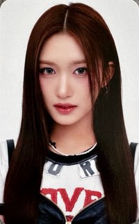 SHOW WHAT I HAVE 隨機卡 泰國場限