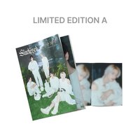 Starkissed 專輯 初回限定A盤