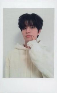 2024 年曆 jyp B版 特典卡 