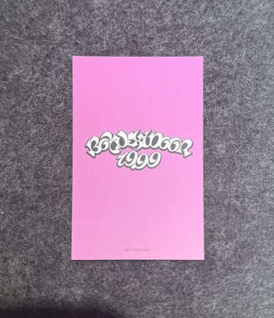 ✴️ 19.99 環球特典卡 眼鏡+紅髮 李常赫