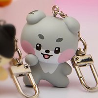 zeroni HOME PARTY  鑰匙圈吊飾 公仔