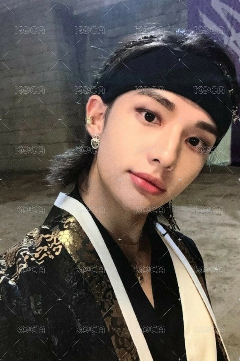 NOEASY 專輯卡 Ver.3 正面