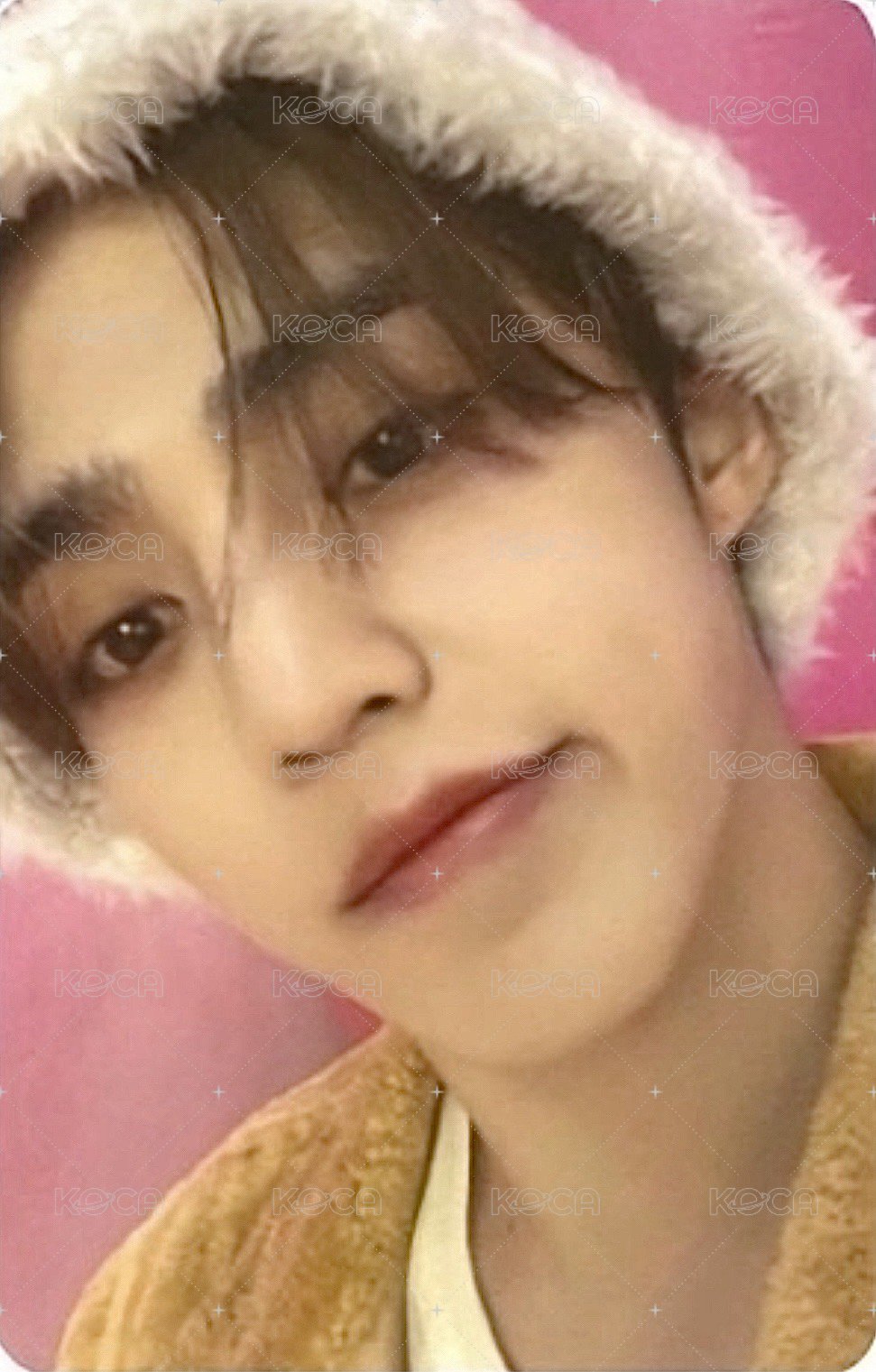 DREAM 專輯卡 C ver. 正面