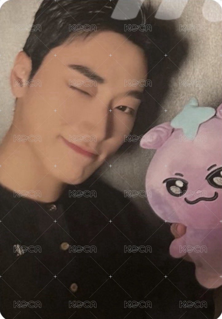 MIGHTEEZ 隨機卡 ver1 正面