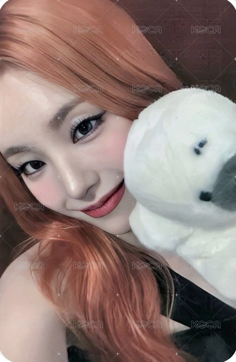 BORN TO BE sw 2.0 幸運卡  正面