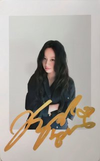 聚光 雜誌卡 複印拍立得 B版