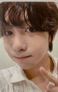 WISH hl 1.0 簽售卡 